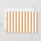 Knijp Vrijgezellenfeest Advies voor de Bruid Kaart (Achterkant)