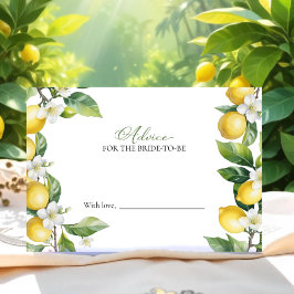 Knijp Vrijgezellenfeest Advies voor de Bruid Kaart