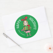 knijpen | Cindy-Lou die | Christmas Gift Label (Envelop)