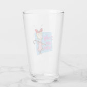 knijpen | Cindy-Lou Who - Candy Cane Glas (Achterkant)