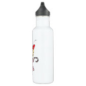 knijpen | Cindy-Lou Who - Met snoepriet Waterfles (Rechts)