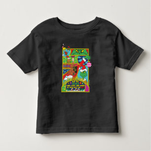 knijpen   Comic Graphic Kinder Shirts