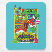 knijpen | Comic Graphic Muismat (Voorkant)