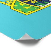 knijpen | Comic Graphic Poster (Hoek)