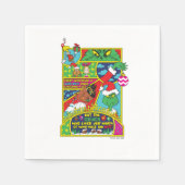 knijpen | Comic Graphic Servet (Voorkant)