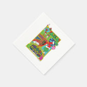 knijpen | Comic Graphic Servet (Hoek)