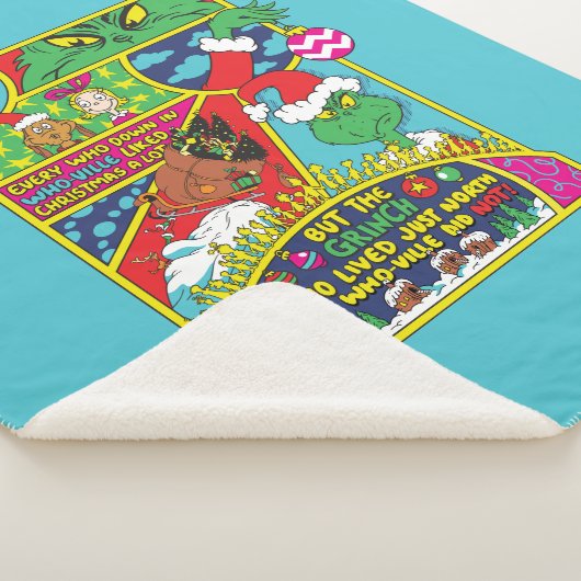 knijpen | Comic Graphic Sherpa Deken (3/4)