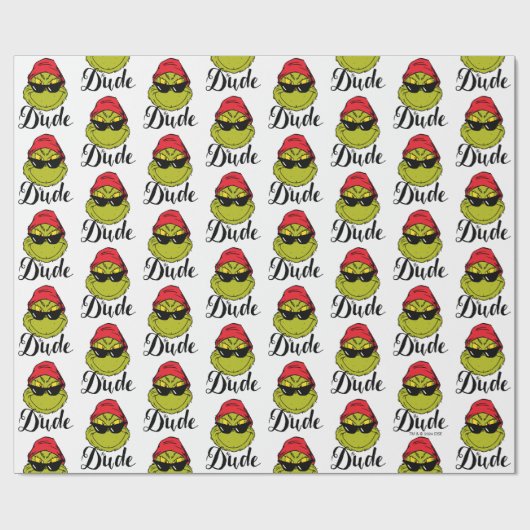 knijpen | De kerel Cadeaupapier (Vlak)