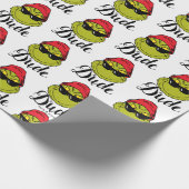 knijpen | De kerel Cadeaupapier (Hoek)