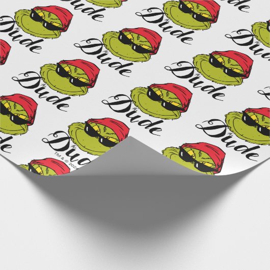 knijpen | De kerel Cadeaupapier (Hoek)