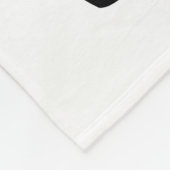 knijpen | De kerel Fleece Deken (Hoek)