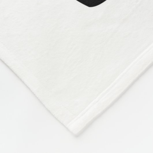 knijpen | De kerel Fleece Deken (Hoek)