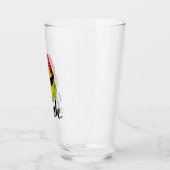 knijpen | De kerel Glas (Links)