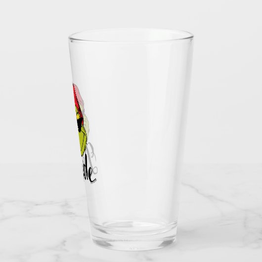 knijpen | De kerel Glas (Links)