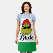 knijpen | De kerel Schort (Gedragen)