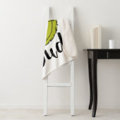 knijpen | De kerel Sherpa Deken (In situ)