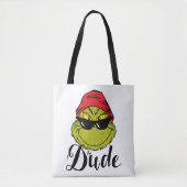 knijpen | De kerel Tote Bag (Voorkant)