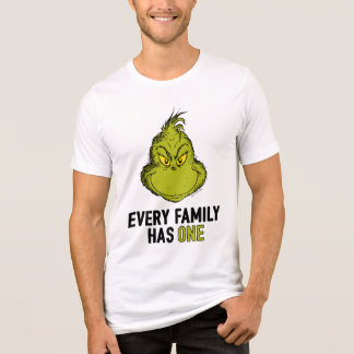 knijpen | Elke familie heeft er een Tri-Blend Shirt