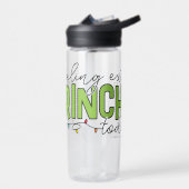 knijpen | Extra grinchy voelen vandaag 4 Waterfles (Links)