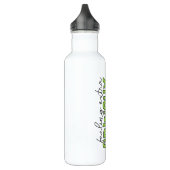 knijpen | Extra grinchy voelen vandaag 4 Waterfles (Links)