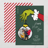 knijpen | Gelukkig Nieuwjaar - vakantiefoto (Voorkant / Achterkant)