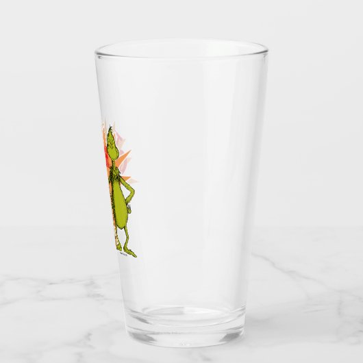 knijpen | Grinch & Max Starburst Glas (Links)