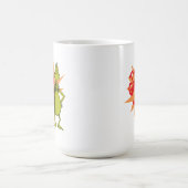 knijpen | Grinch & Max Starburst Koffiemok (Center)