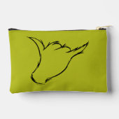 knijpen | Het Mean Machine T-shirt Etui (Achterkant)