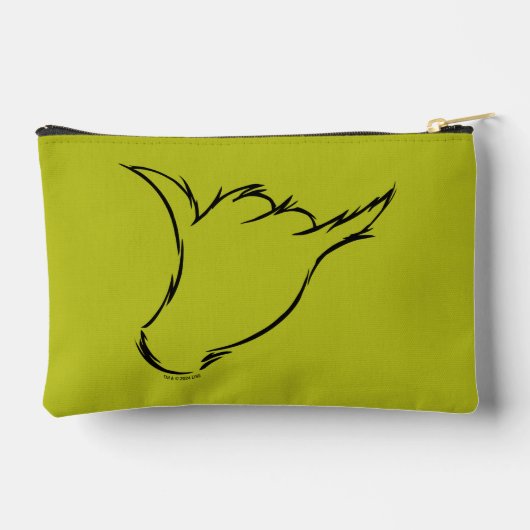 knijpen | Het Mean Machine T-shirt Etui (Achterkant)