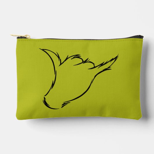 knijpen | Het Mean Machine T-shirt Etui (Voorkant)