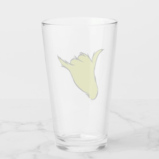 knijpen | Het Mean Machine T-shirt Glas (Achterkant)