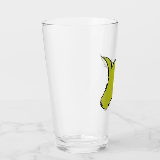 knijpen | Het Mean Machine T-shirt Glas (Rechts)