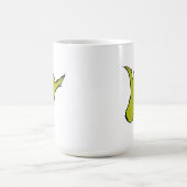 knijpen | Het Mean Machine T-shirt Koffiemok (Center)