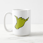 knijpen | Het Mean Machine T-shirt Koffiemok (Links)