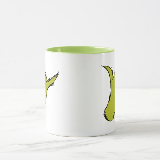 knijpen | Het Mean Machine T-shirt Mok (Midden)