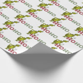 knijpen | Ho Ho Ho Cadeaupapier (Hoek)