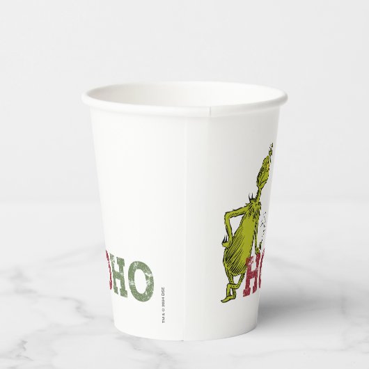 knijpen | Ho Ho Ho Papieren Bekers (Rechts)