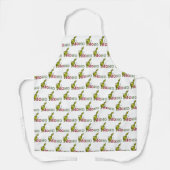 knijpen | Ho Ho Ho Schort (Voorkant)