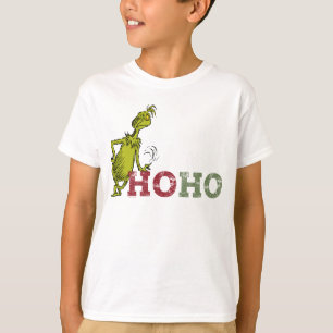 knijpen   Ho Ho Ho T-shirt