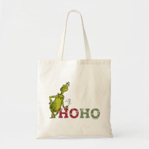 knijpen   Ho Ho Ho Tote Bag