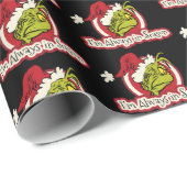 knijpen | Ik ben altijd in het seizoen Cadeaupapier (Rol Hoek)