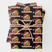 knijpen | Ik ben altijd in het seizoen Inpakpapier Vel (In situ)