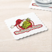 knijpen | Ik ben altijd in het seizoen Kartonnen Onderzetters (Gebogen)