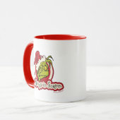 knijpen | Ik ben altijd in het seizoen Mok (Voorkant links)