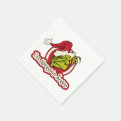 knijpen | Ik ben altijd in het seizoen Servet (Hoek)