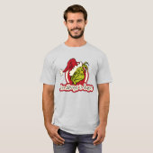 knijpen | Ik ben altijd in het seizoen T-shirt (Voorkant volledig)