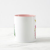 knijpen | Ik ben Cindy-Lou die goed is Mok (Midden)