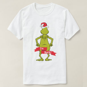 knijpen   Ik ben terug T-shirt