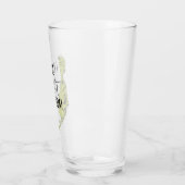 knijpen | Ik kan niet volwassen vandaag T-shirt gr Glas (Links)