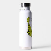 knijpen | Ik kan niet volwassen vandaag Waterfles (Rechts)